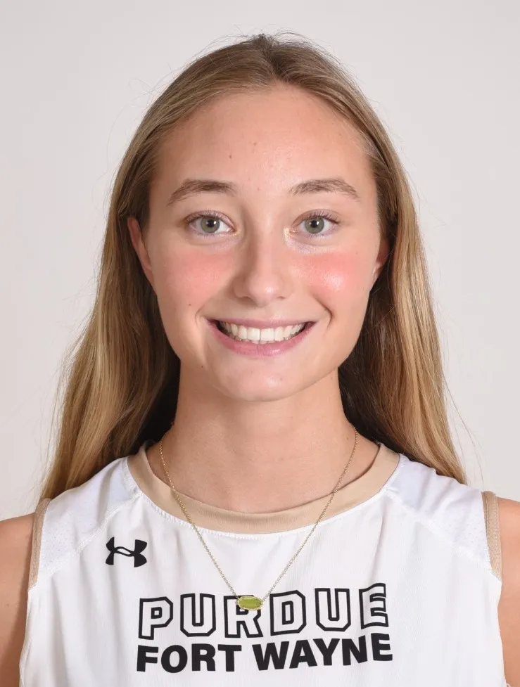 Ellie Adams, Volleyball, Purdue University Fort Wayne