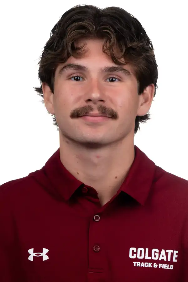 Will Keiser, Track and Field (O), Colgate University
