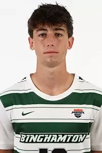 Jack Costa, Soccer, Binghamton University