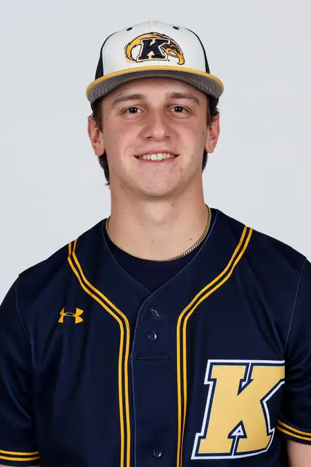 Grant Keffaber, Baseball, Kent State University