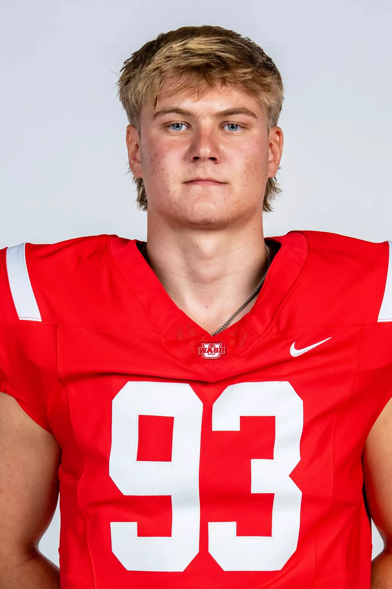 Austin Knape, Football, Washington University in St. Louis