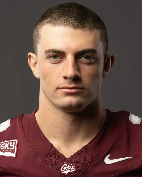Fynn Ridgeway, Football, University of Montana