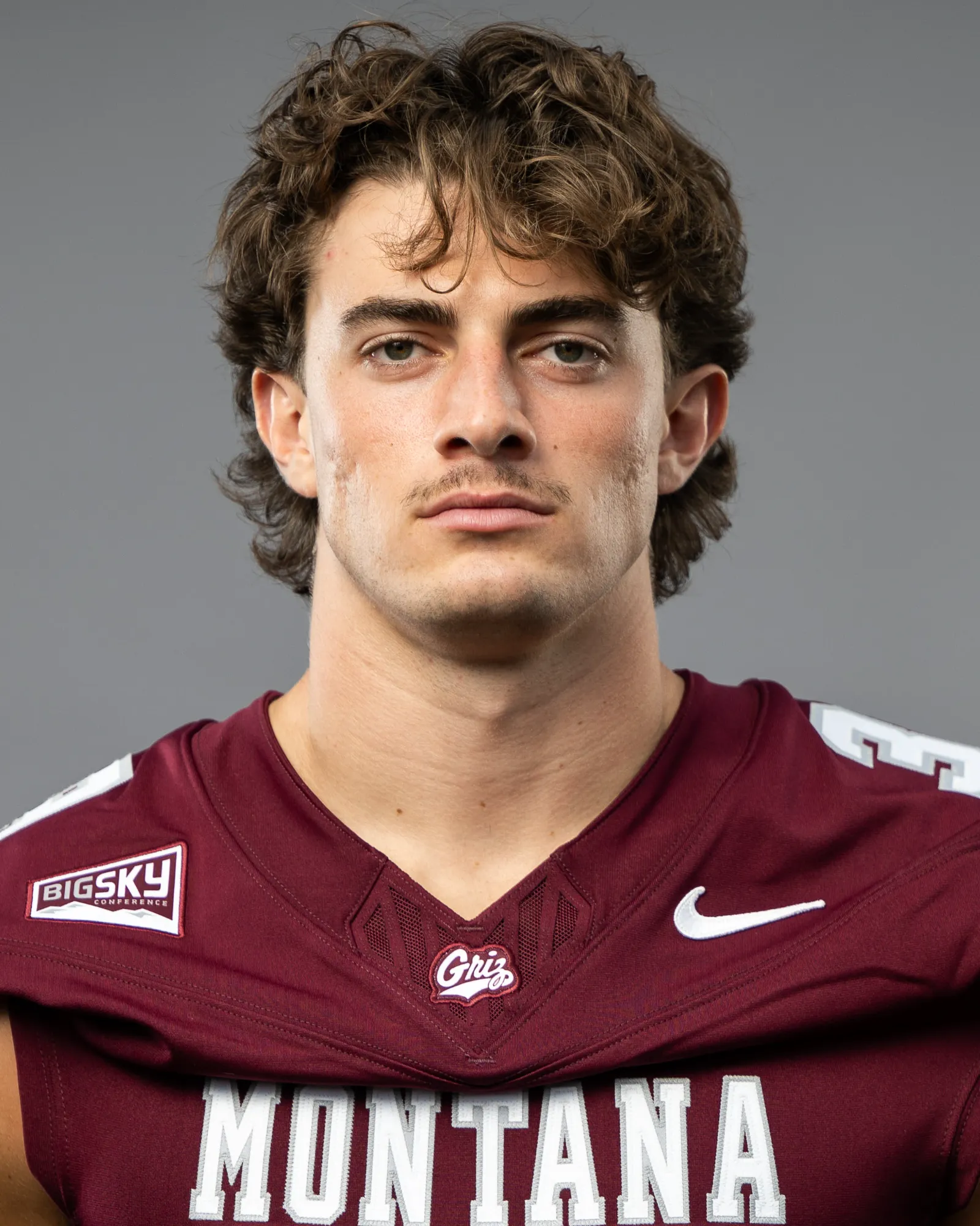 Fynn Ridgeway, Football, University of Montana