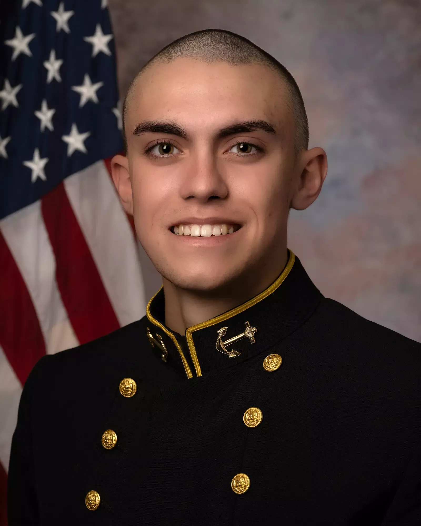 Wyatt Stevens, Soccer, United States Naval Academy