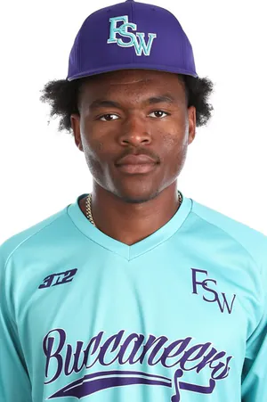 Elijah Coston, Baseball, undefined