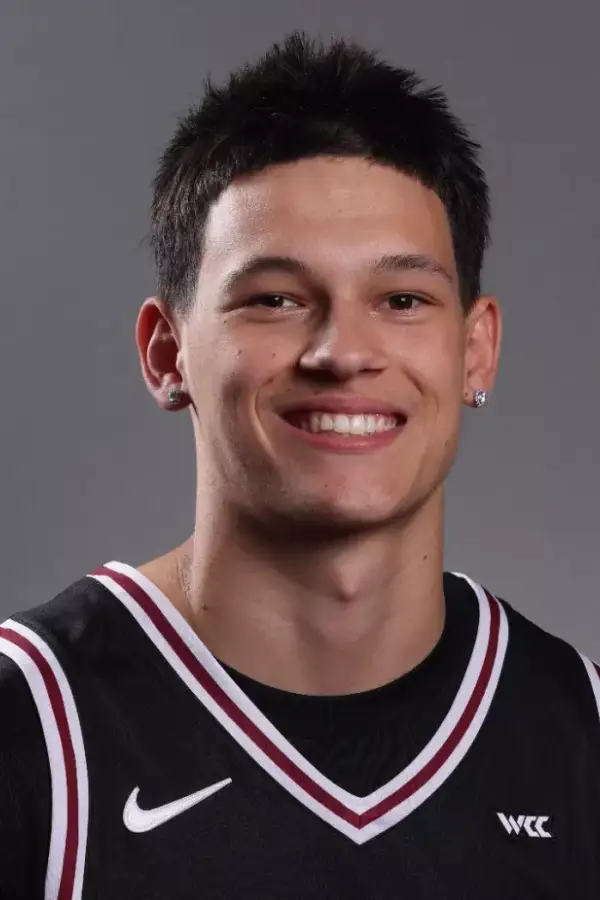 Brayde Kuykendall, Basketball, Santa Clara University