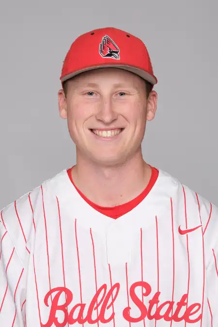 Brady Strawmyer, Baseball, Ball State University