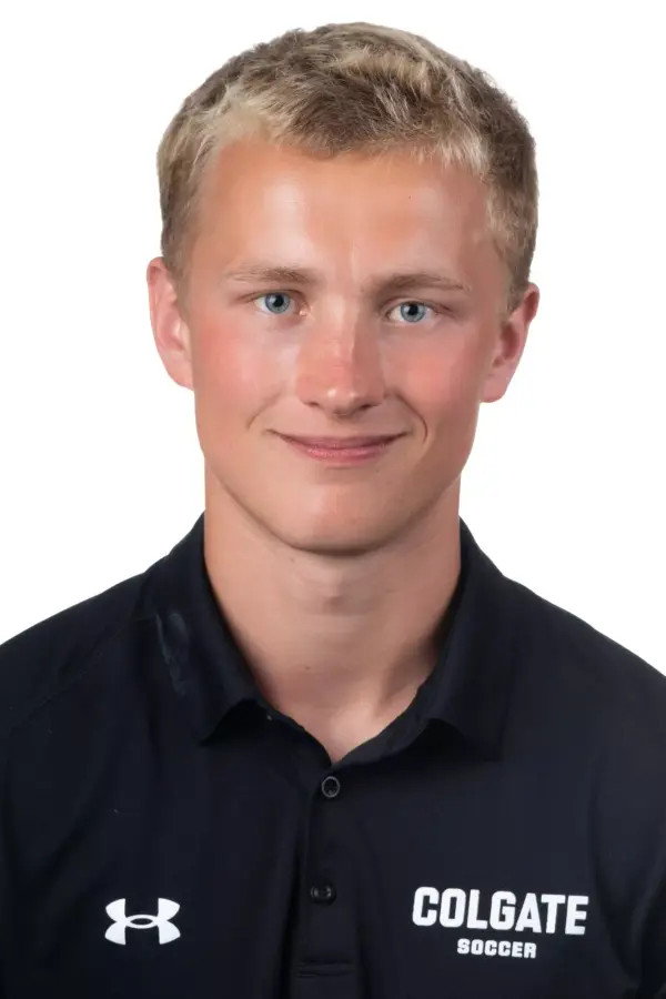 Evan Danaher, Soccer, Colgate University