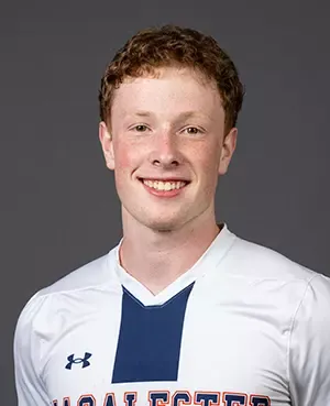 Theo Marshall-Hilliker, Soccer, Macalester College