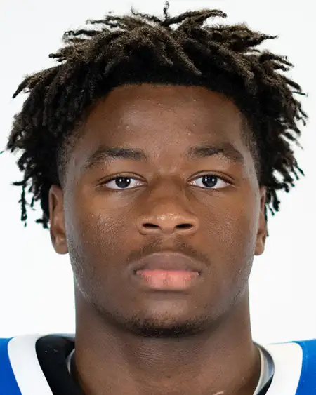 Mekhi Madison, Football, Hampton University