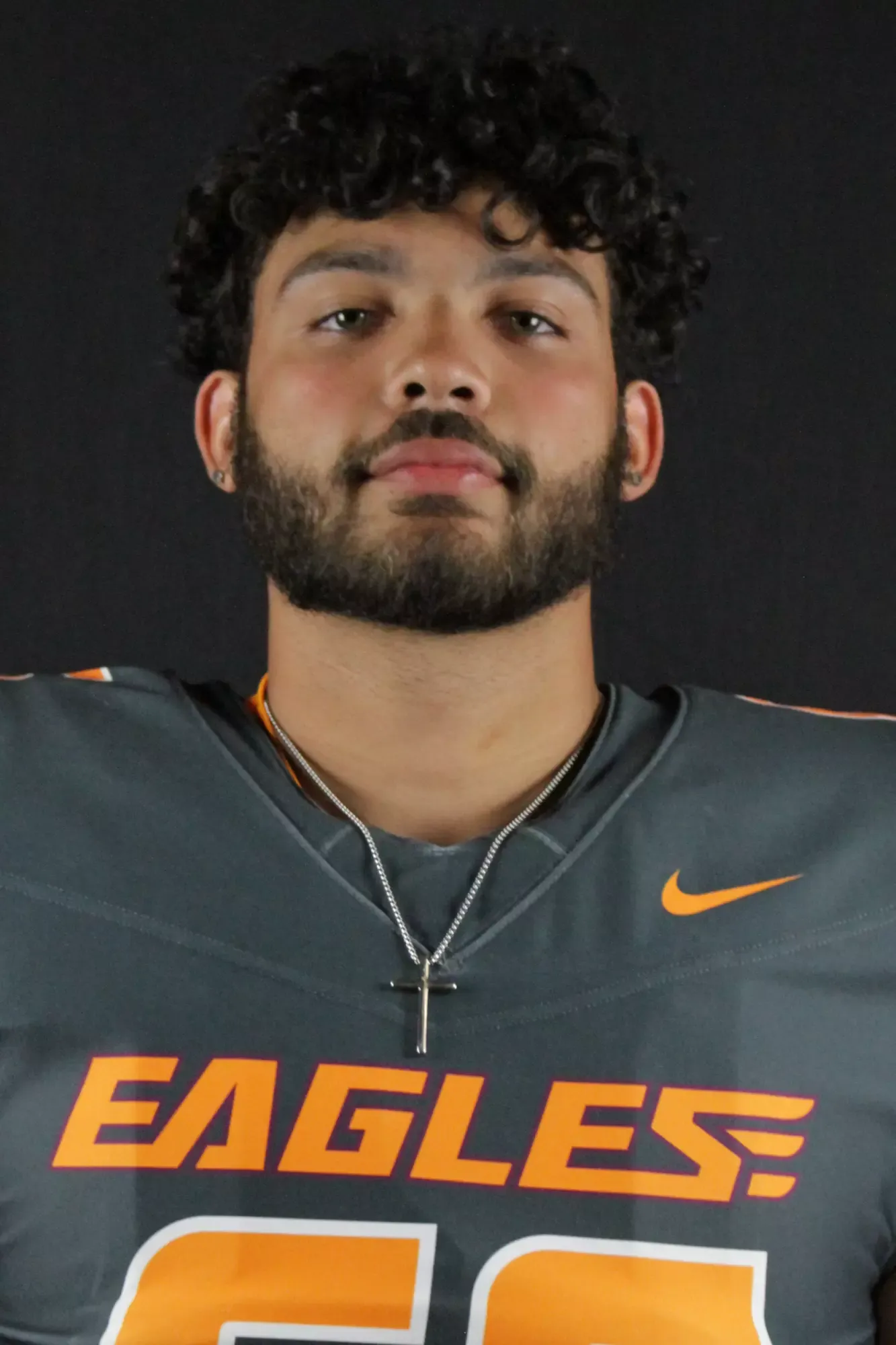 Colby Laursen-Rice, Football, undefined
