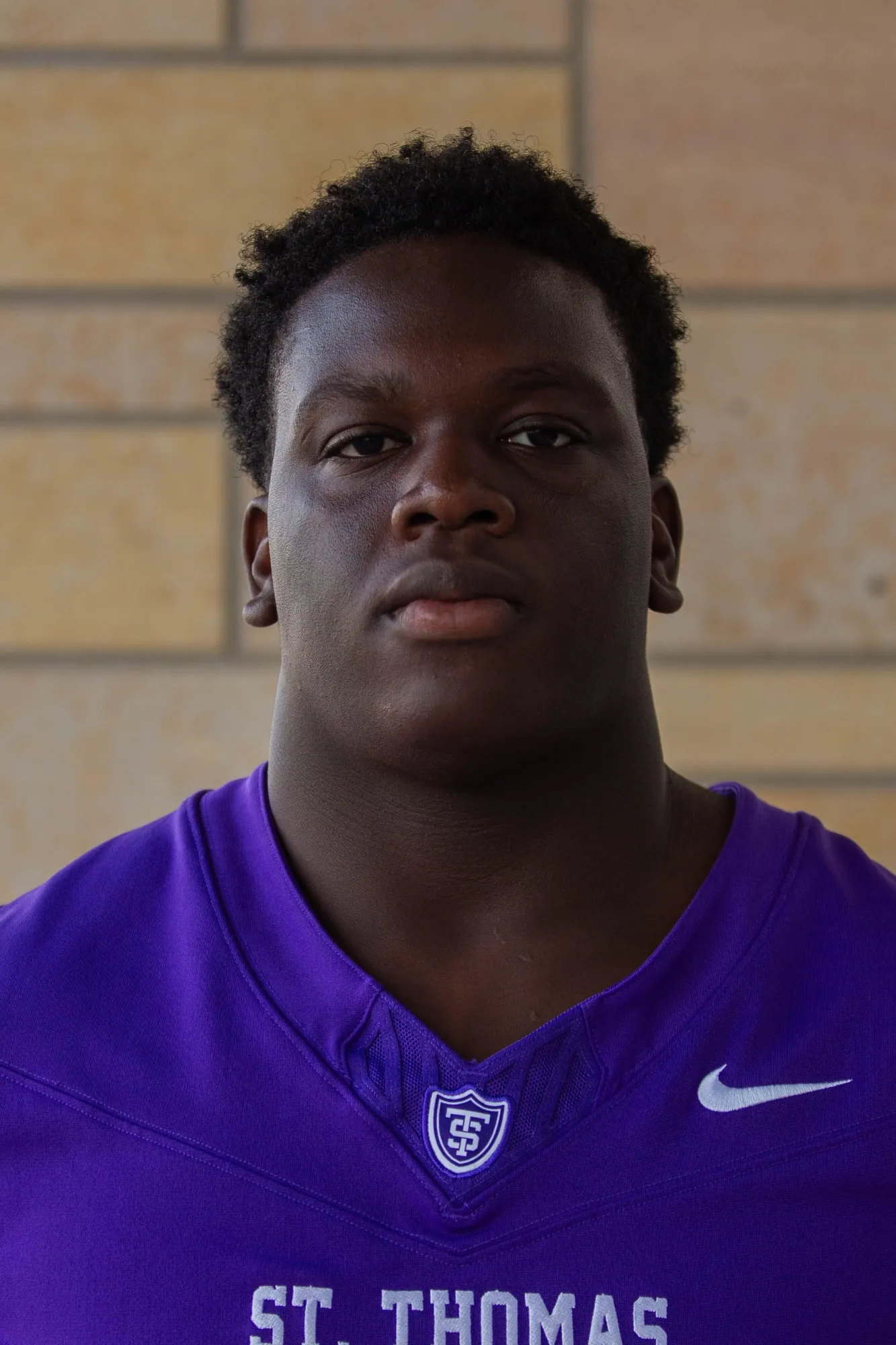 Malik Quadri, Football, University of St. Thomas