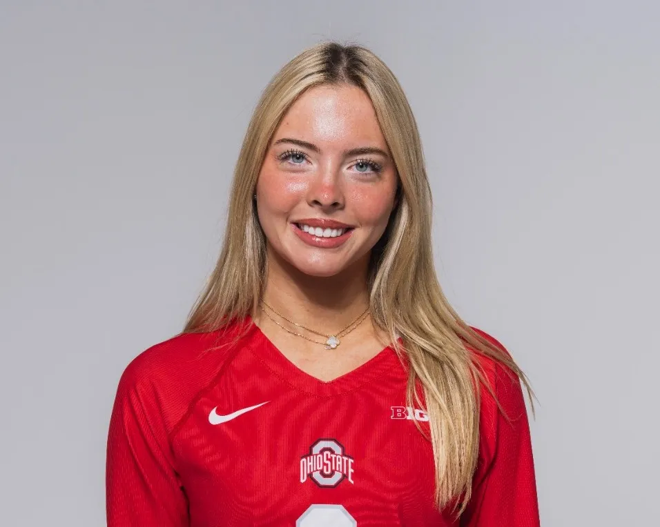 Kelly McAuley, Volleyball, undefined