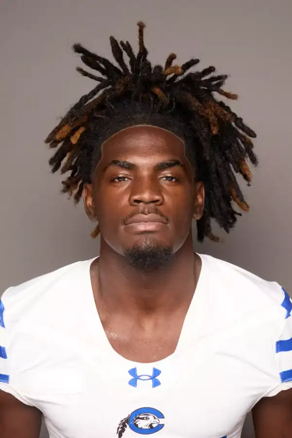 Timothy Baker Jr., Football, Chowan University