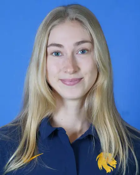 Anete Randma, Track and Field (O), East Texas A&M University