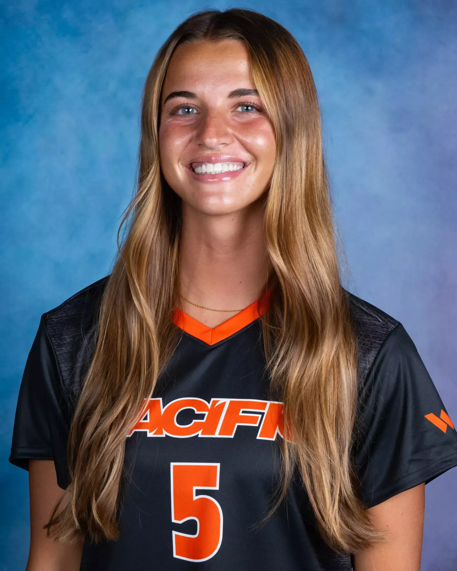 Whitney Garn, Soccer, University of the Pacific