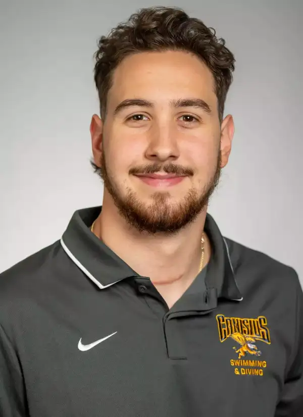 Mark Wittmann, Swimming & Diving, Canisius University