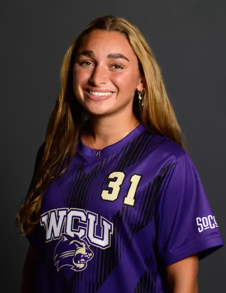 Maddie Lopez, Soccer, Western Carolina University