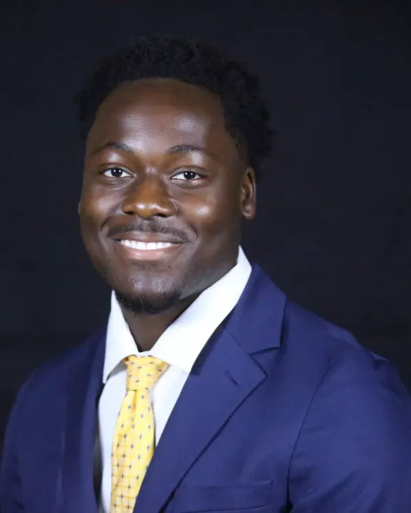 Divine Ohiaeri, Football, Johnson C. Smith University