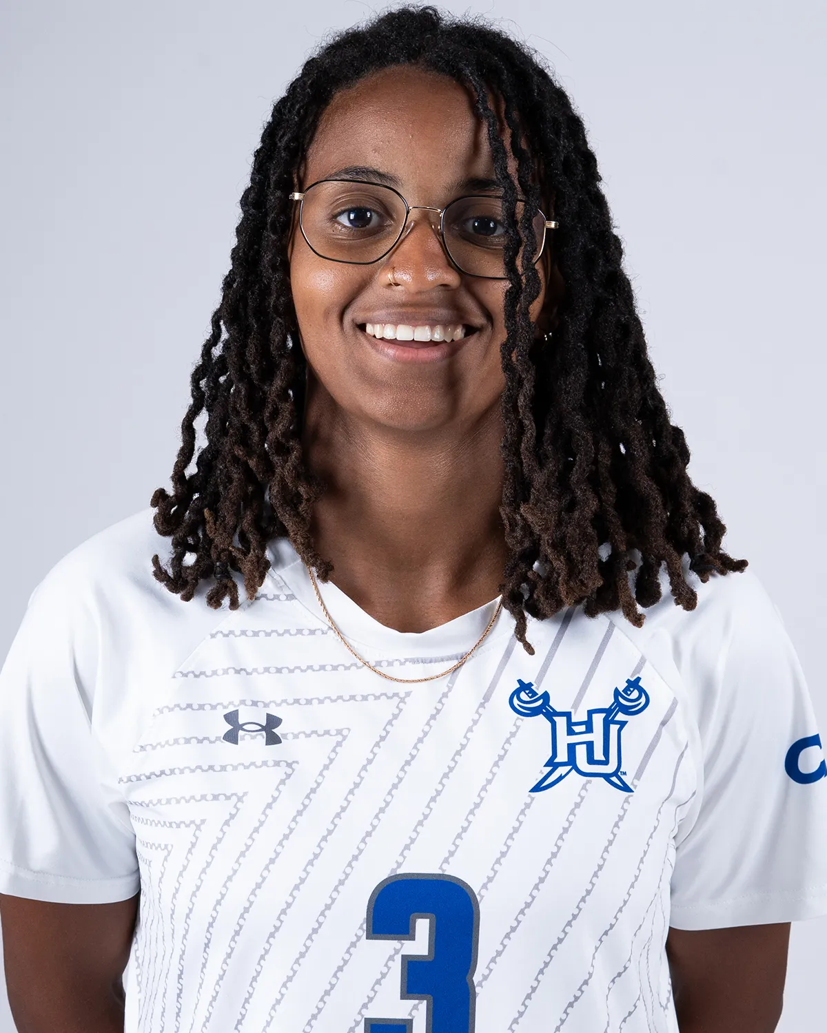 Shaima Cesar Estevao, Soccer, Hampton University