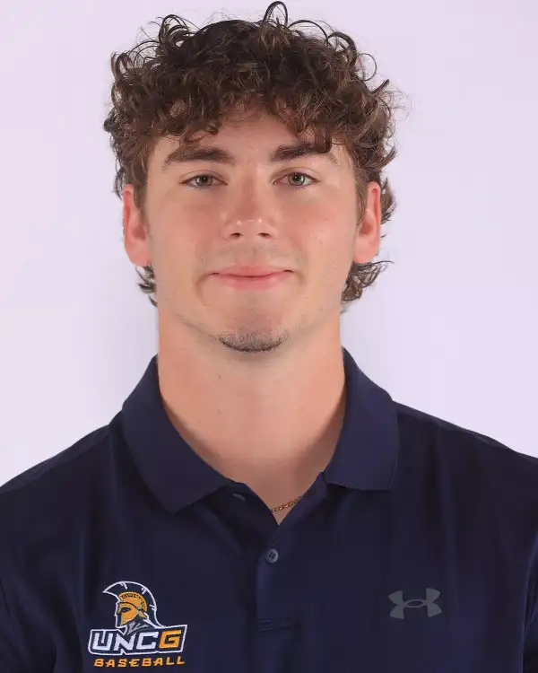 Eddie Rogers, Baseball, University of North Carolina at Greensboro