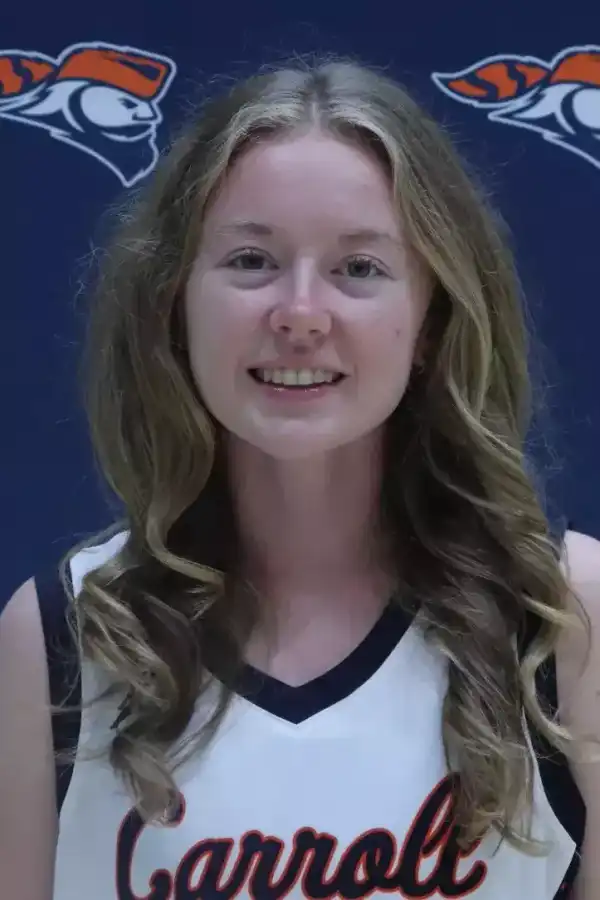 Ciara McMahon, Basketball, Carroll University