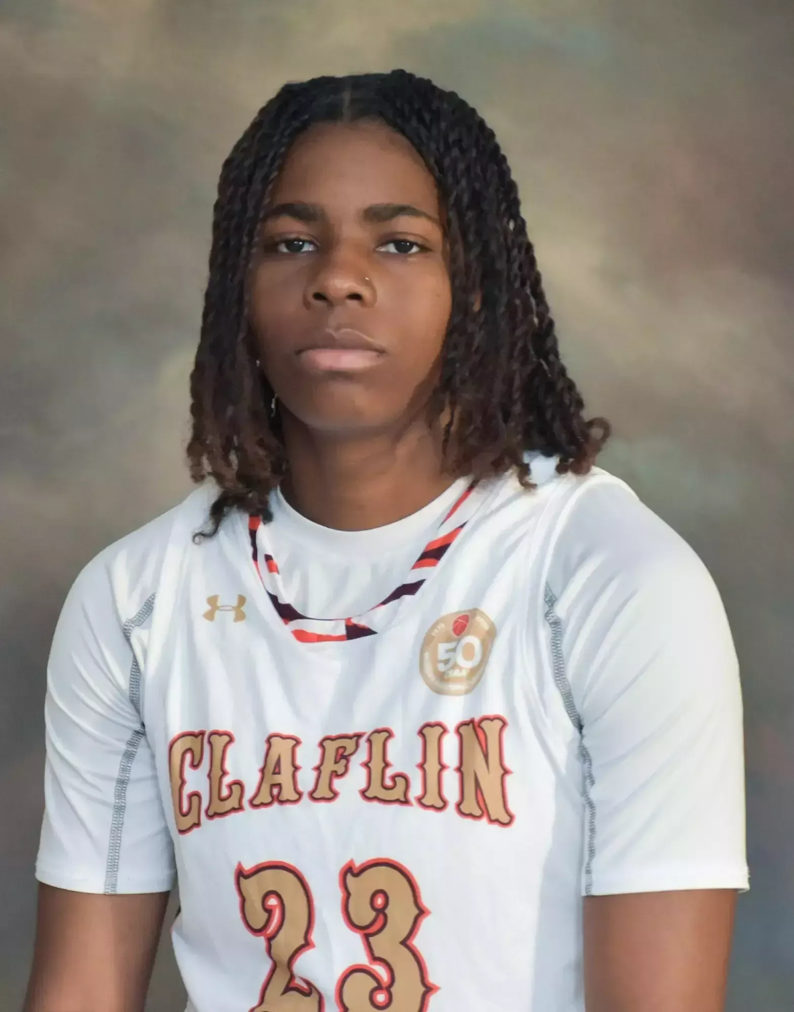 Yvette Sandifer, Basketball, Claflin University