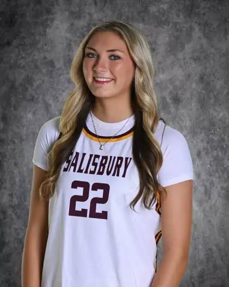 Luci Damico, Basketball, Salisbury University