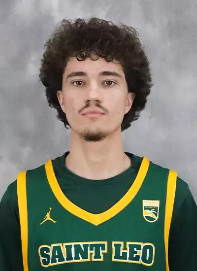 Jordan Ruggirello, Basketball, Saint Leo University