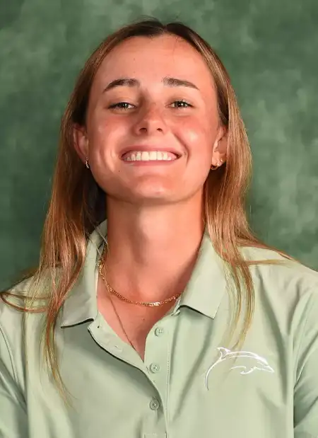 Caroline McShea, Golf, Le Moyne College