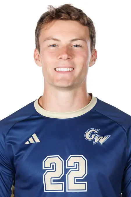 Will Kelly, Soccer, George Washington University