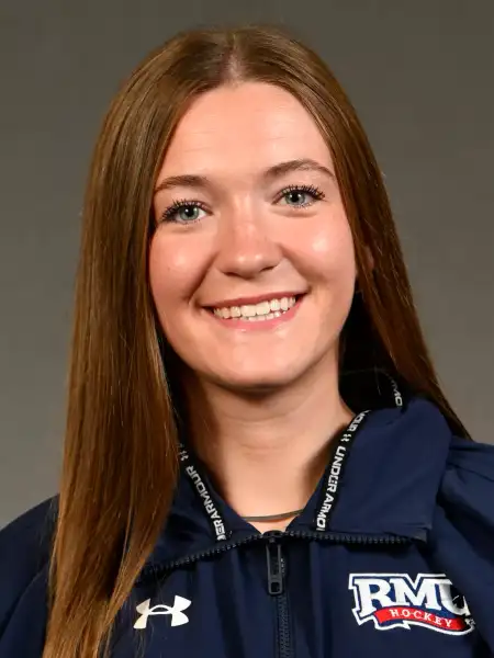 Kaitlyn Schooley, Hockey, Robert Morris University
