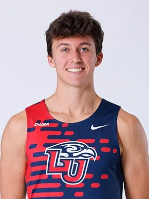 Jacob Tarkington, Track and Field (O), Liberty University