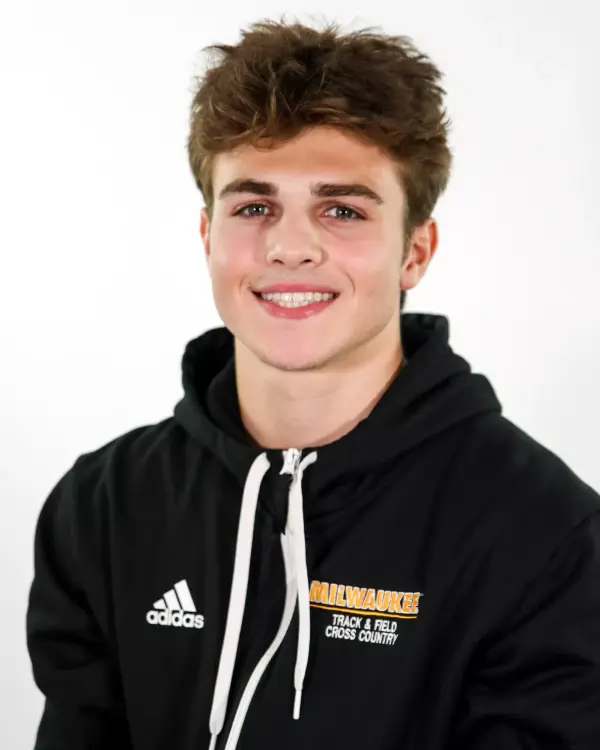 Zach Moss, Track and Field (O), University of Wisconsin-Milwaukee