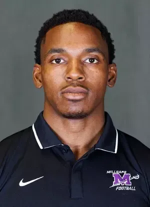 Tameron Patterson, Football, Millsaps College