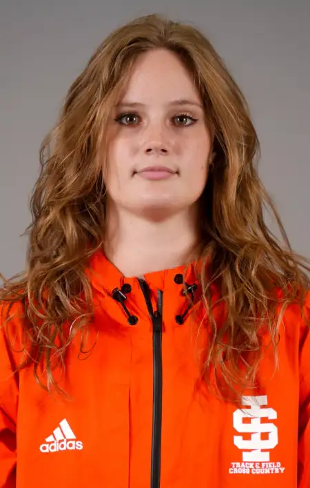 Jordyn Kearn, Track and Field (O), Idaho State University