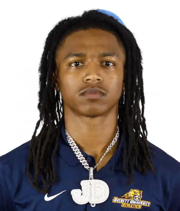 Jeremiah Davis, Football, Averett University