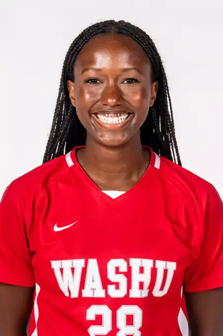 Ashle Reese, Soccer, Washington University in St. Louis