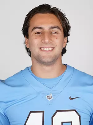 Ben Bazarian, Football, Tufts University