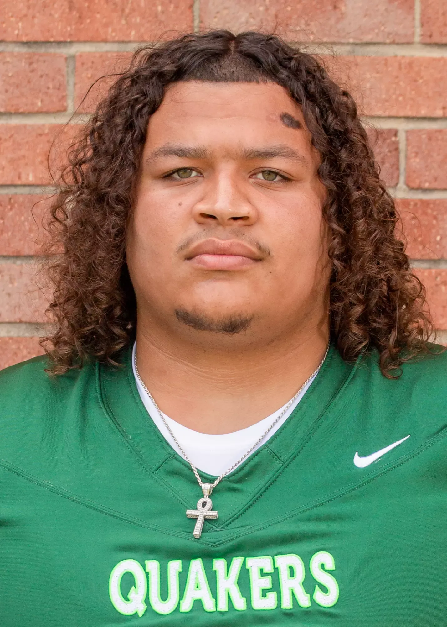 Darrick Perdue, Football, Wilmington College