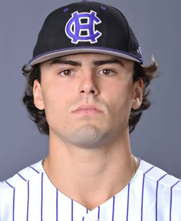 Cole Mascott, Baseball, College of the Holy Cross