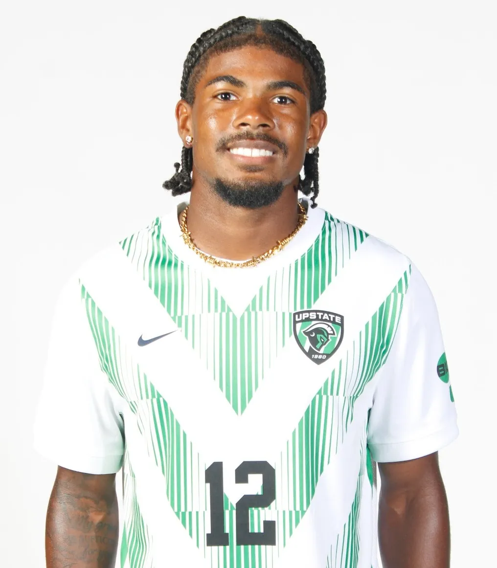 Jalen Moore, Soccer, University of South Carolina Upstate