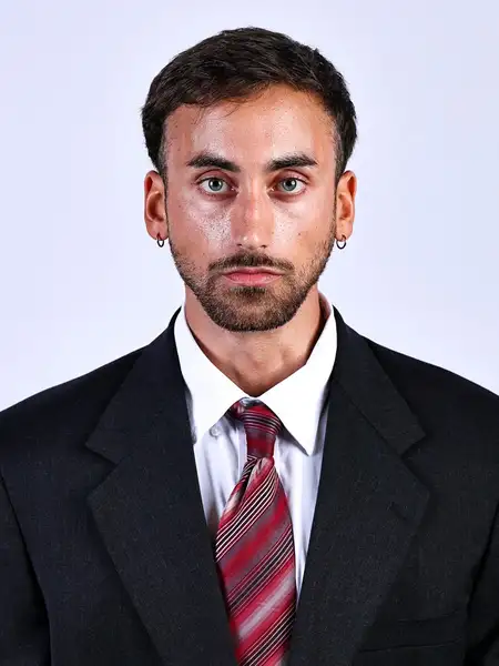 Angel Margaritov, Swimming & Diving, Gardner-Webb University