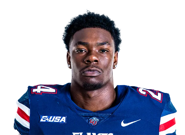 Kaidon Whidby, Football, Liberty University