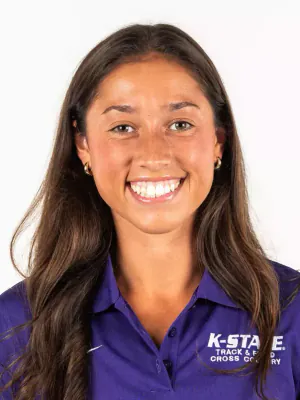 Grace Meyer, Track and Field, Kansas State University