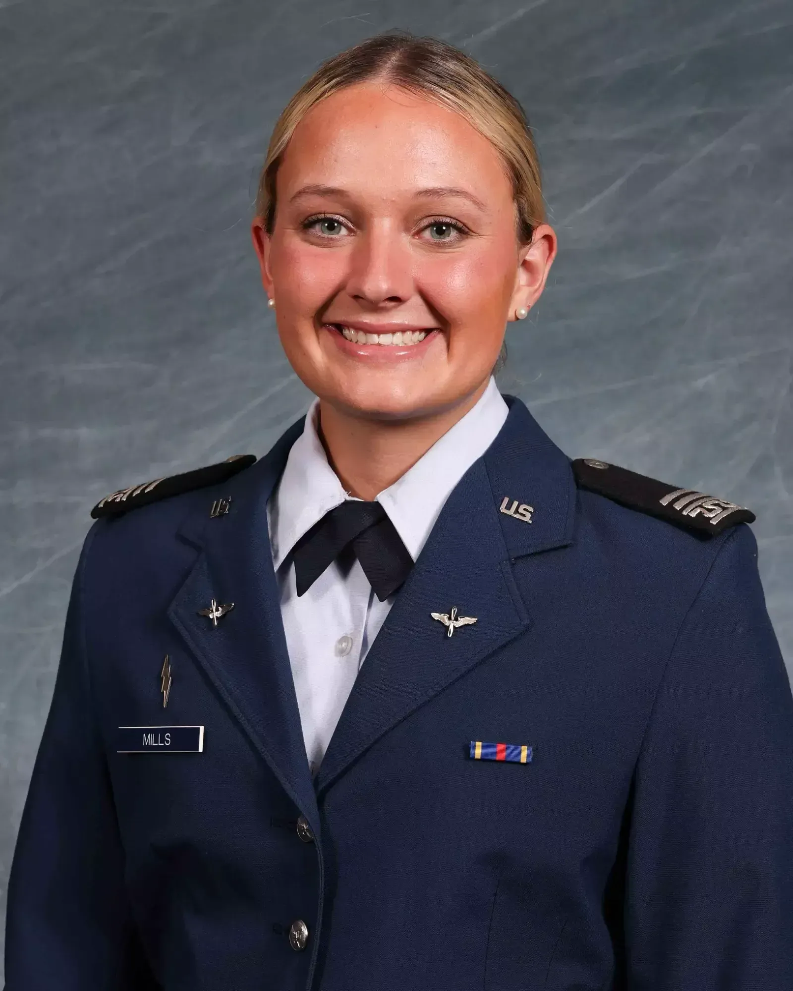 Ryan Mills, Swimming & Diving, United States Air Force Academy