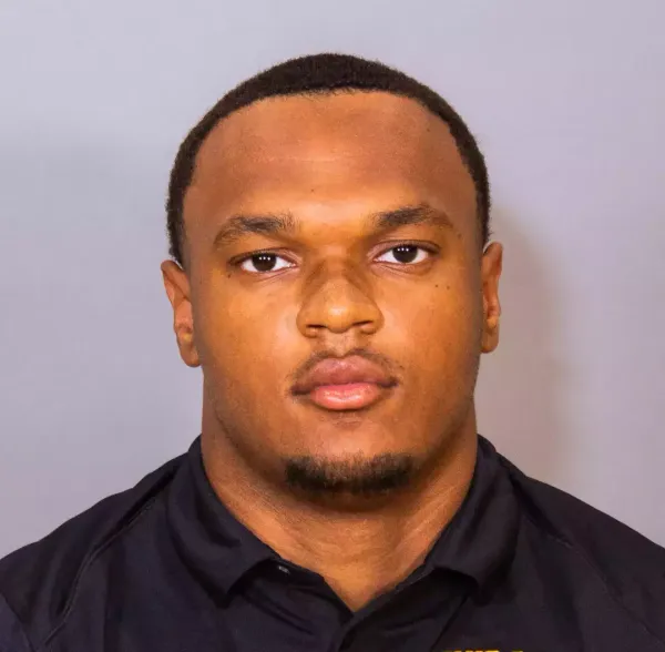 Santino Howard, Football, Bowie State University