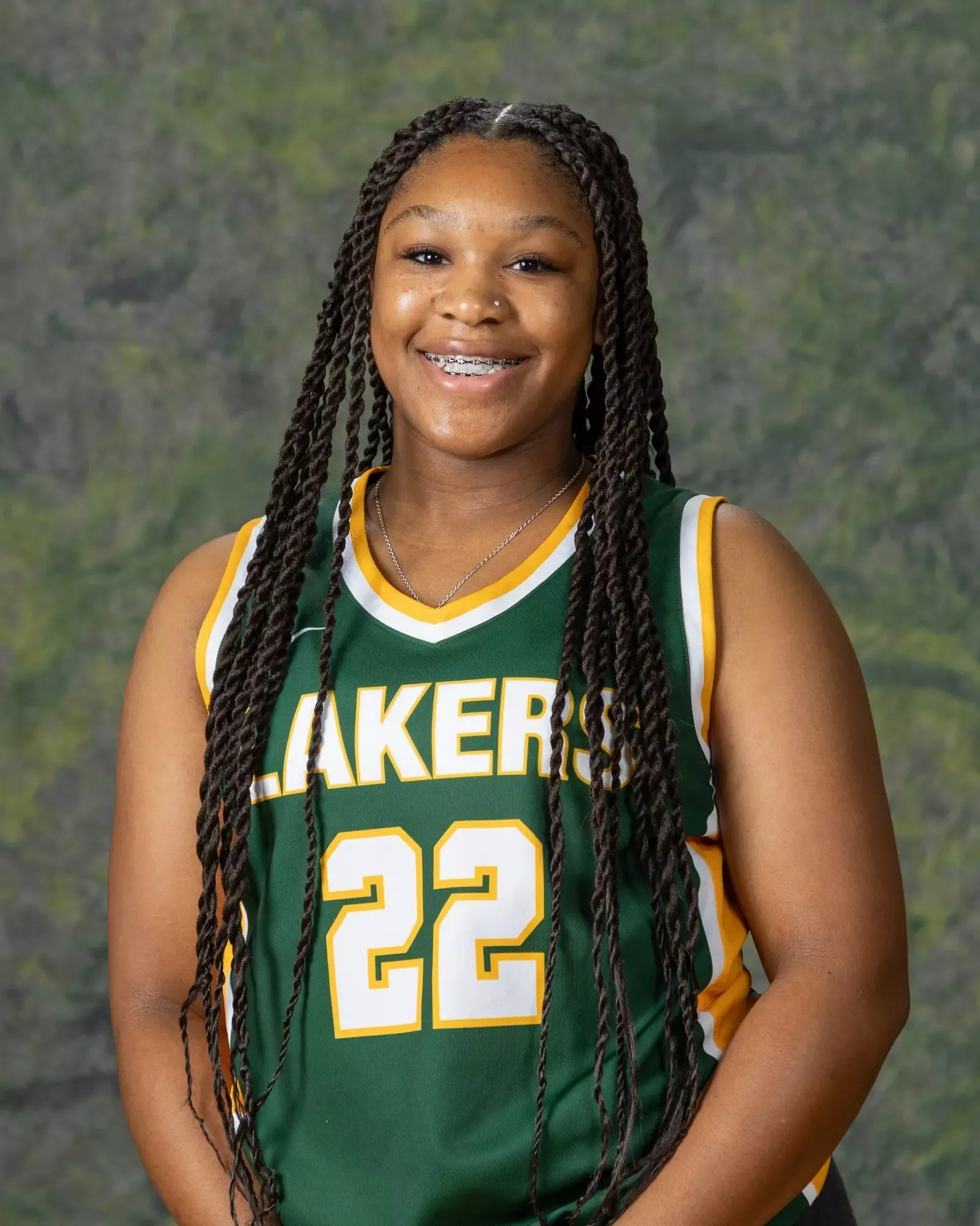 Jazzmyn Lewis, Basketball, State University of New York Oswego