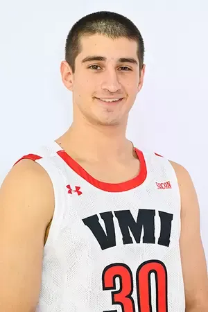Tan Yildizoglu, Basketball, Virginia Military Institute
