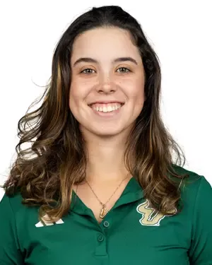 Valentina Bosselmann, Golf, University of South Florida